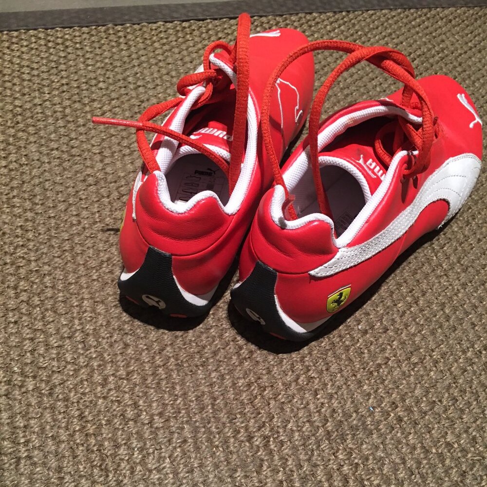 Puma Ferrari Racing Sneaker (Unisex) - Picture 4 of 5